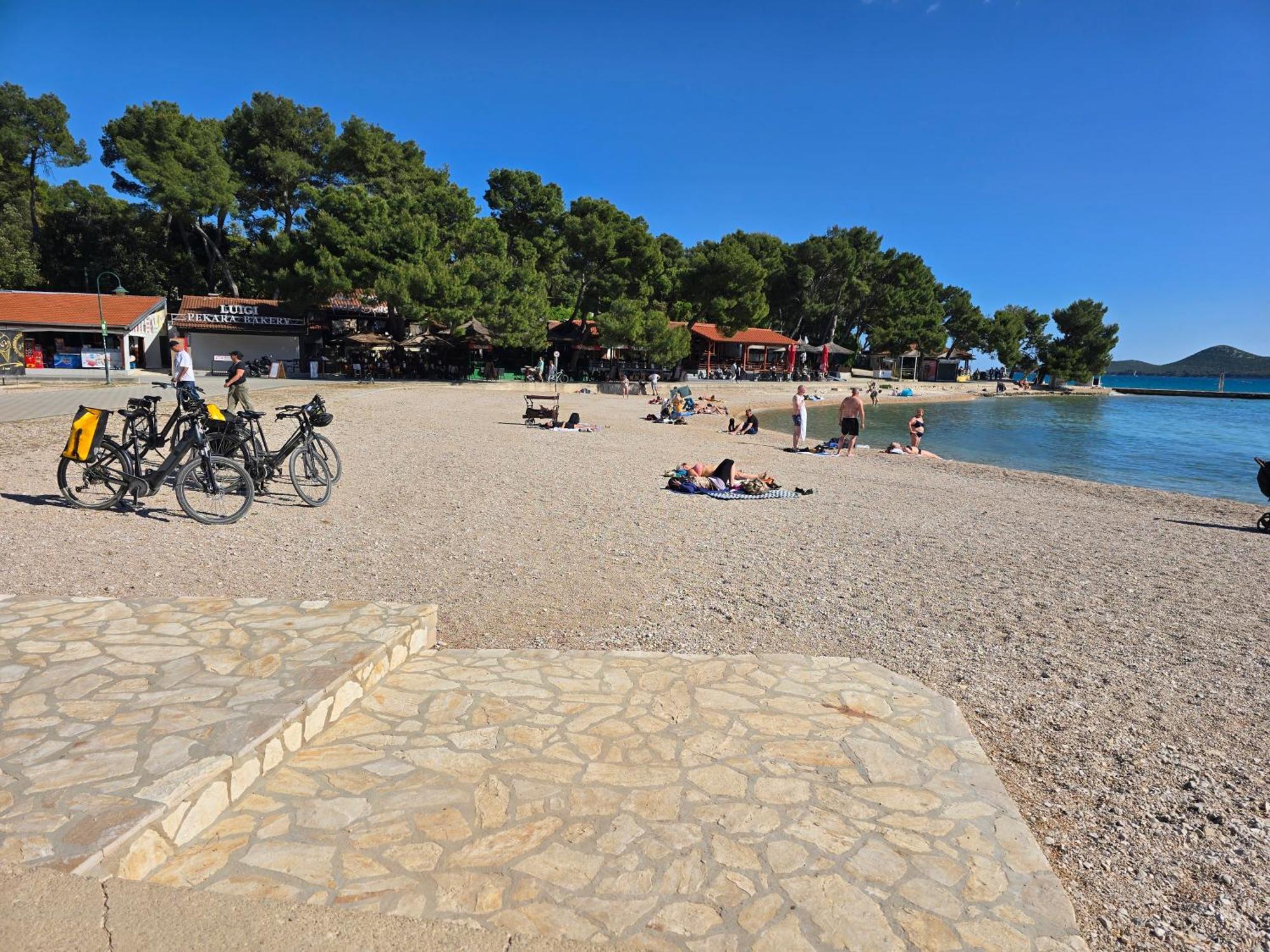 Holiday Homes Lavanda - Biograd Na Moru Luaran gambar